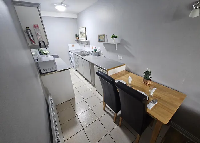 5 Newcastle Court 아파트 골웨이